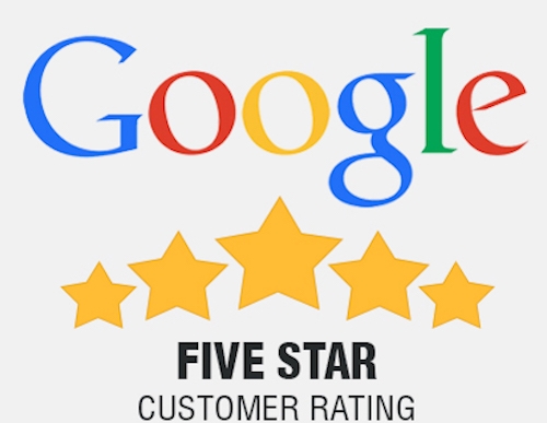 Google Reviews!